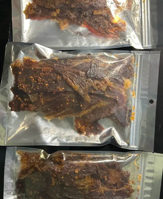 Spicy Sweet Garlic