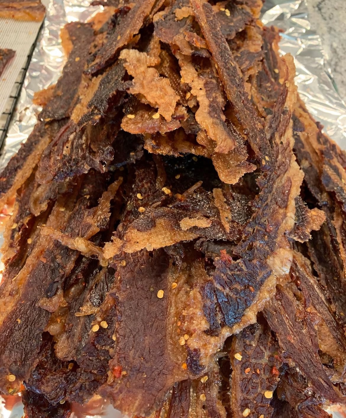 Ghost Pepper Hot
